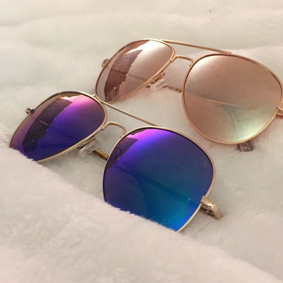 American Eagle Outfitters Accessories - 2 sunglasses